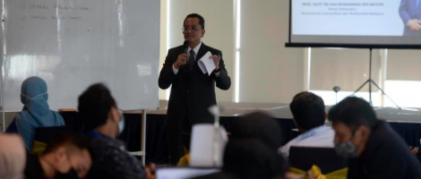 PEMUKIMAN JAWATANKUASA KERJA SAMBUTAN HARI KEBANGSAAN DAN HARI MALAYSIA 2021 DI KUALA LUMP...